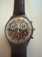 Montre Swatch Chrono « ATZ ECO » 1992 